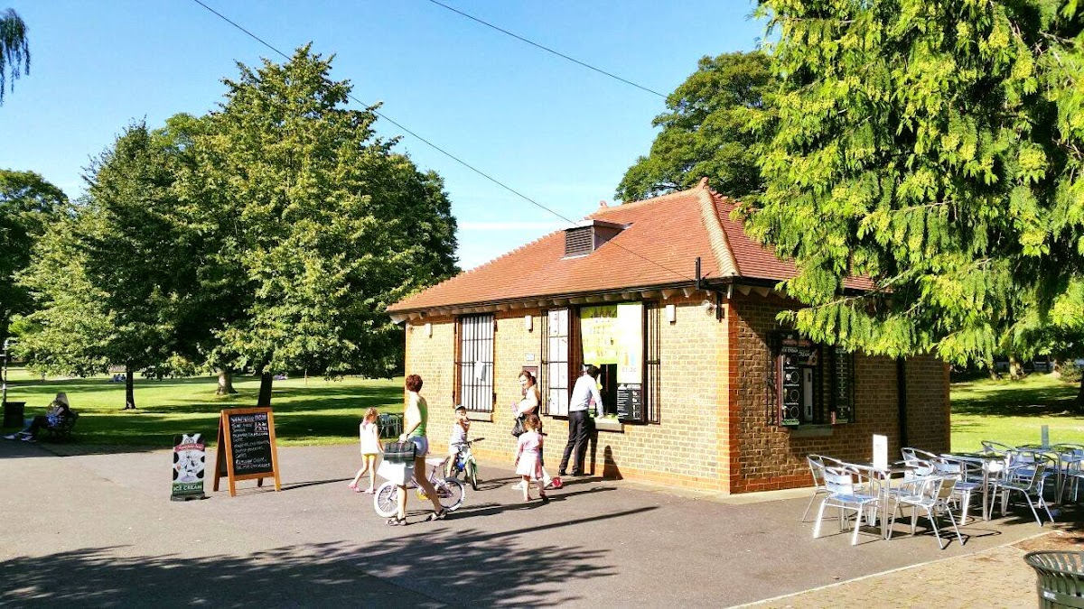 Wardown Park Kiosk Photo 2