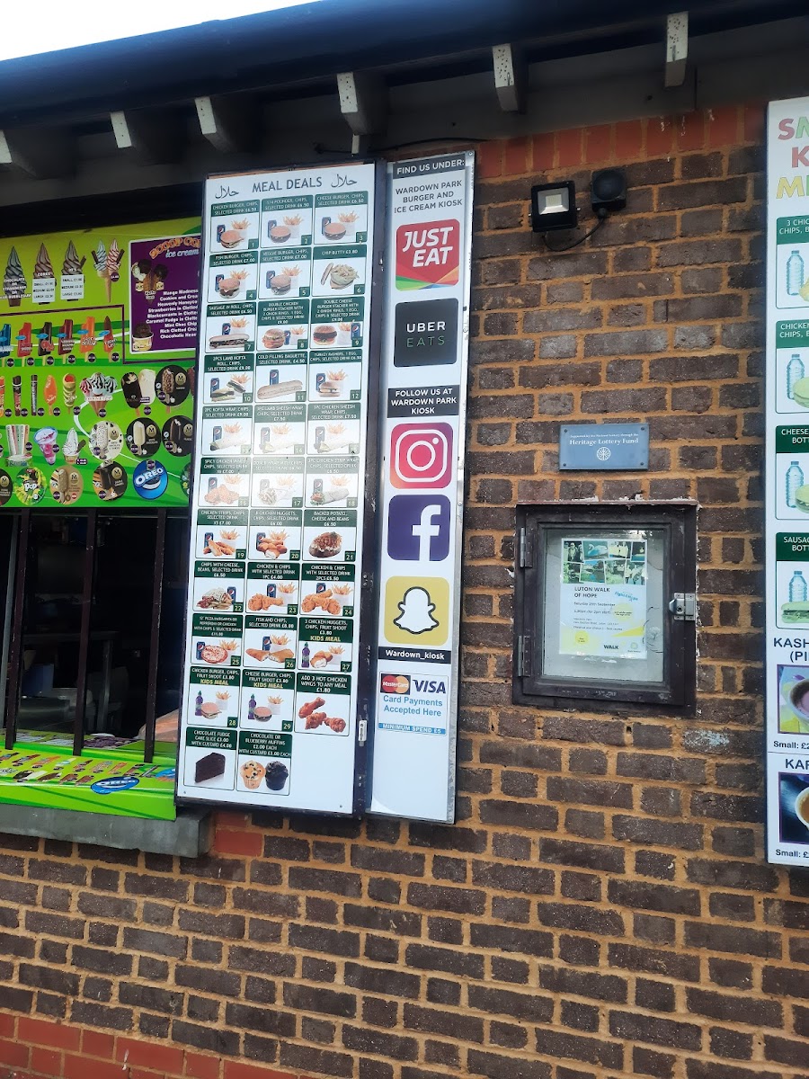 Wardown Park Kiosk Photo 4