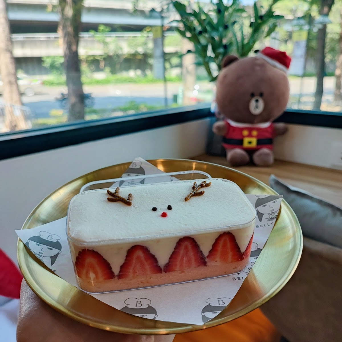 Belly Shake - เบลลี่ เชค คาเฟ่ Photo 10