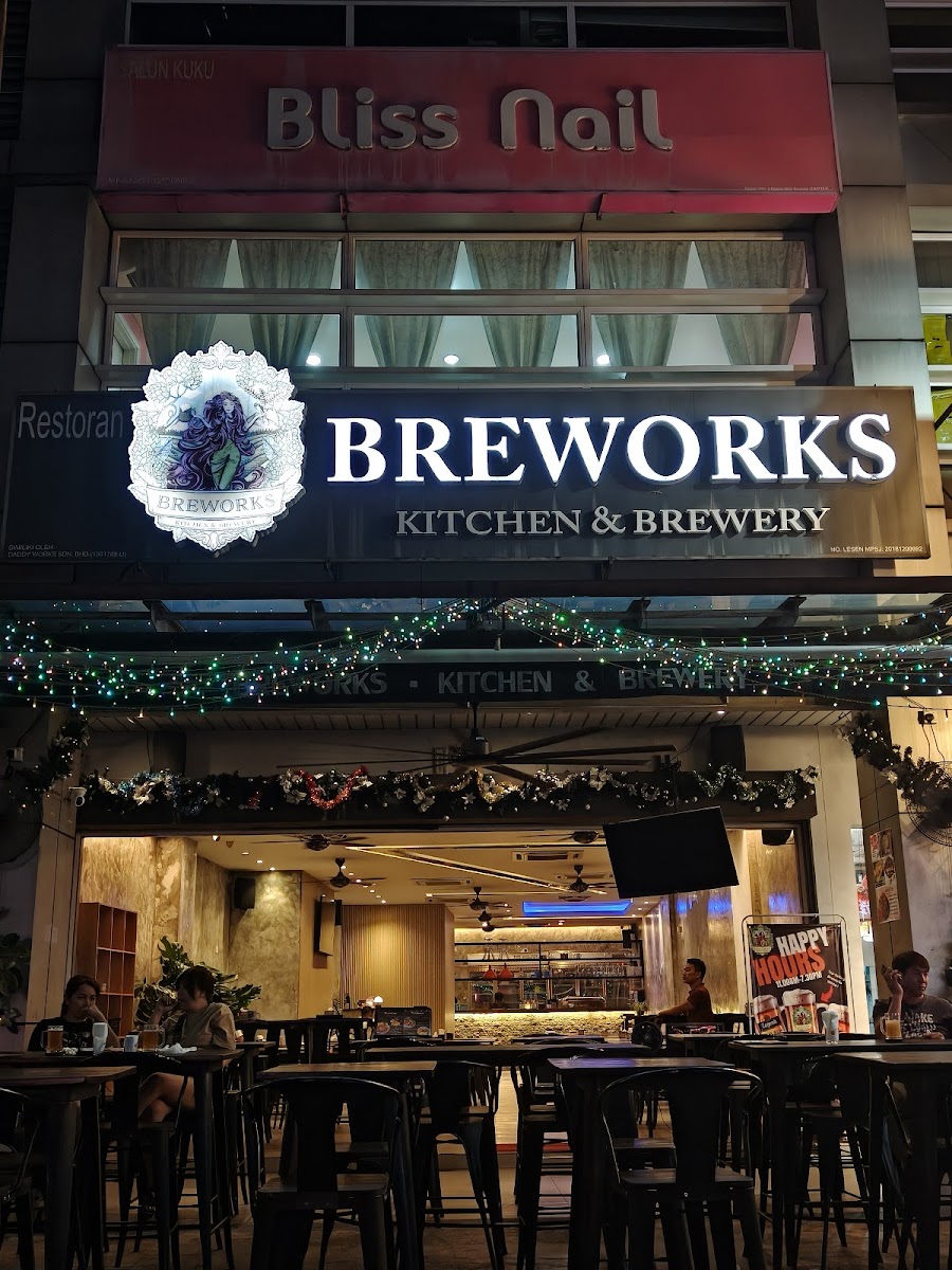 Breworks IOI Boulevard Puchong