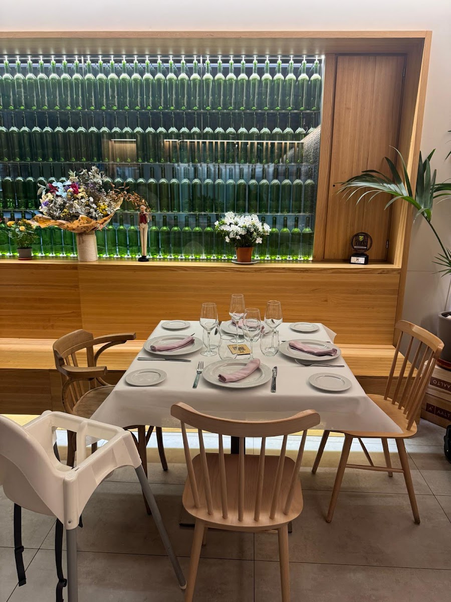 Restaurante El Puente