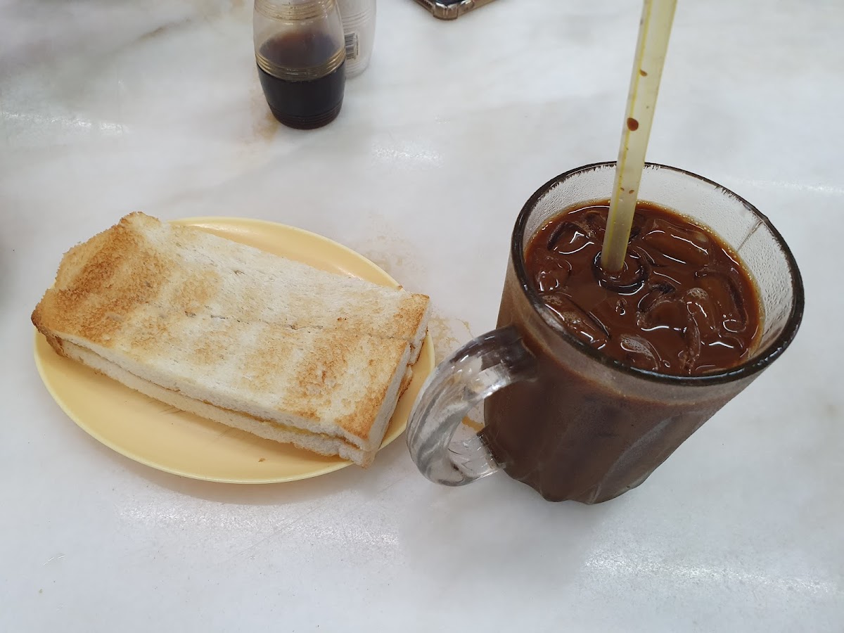 Kedai Kopi Cheong Foh Cafe 昌和茶餐室 Photo 5