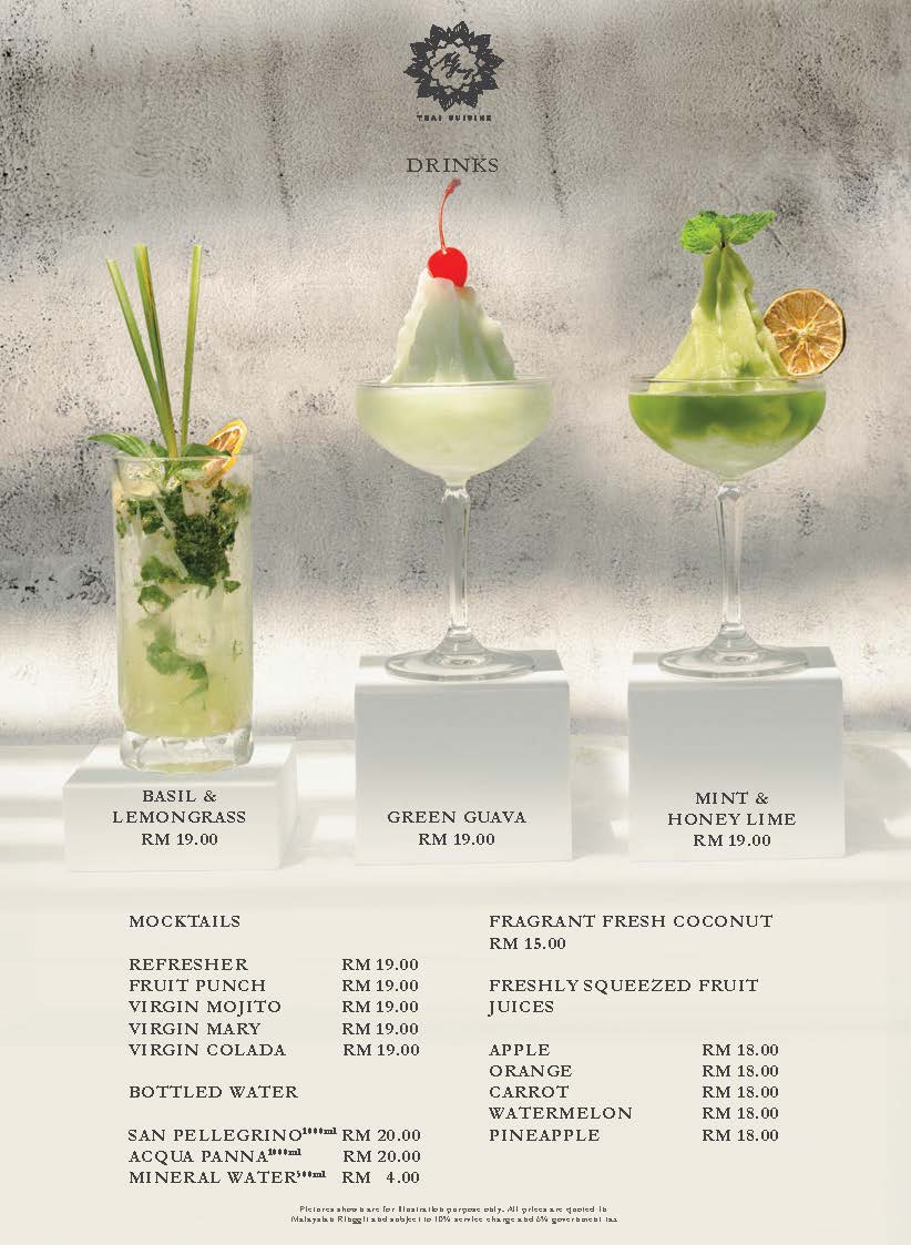 Nok Yung Thai Cuisine Photo Menu 3
