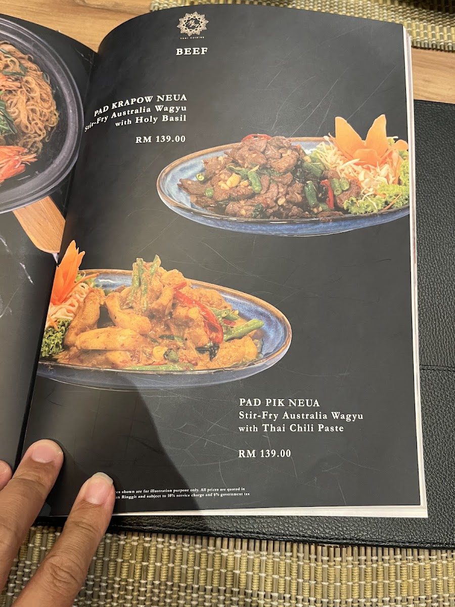 Nok Yung Thai Cuisine Photo Menu 9
