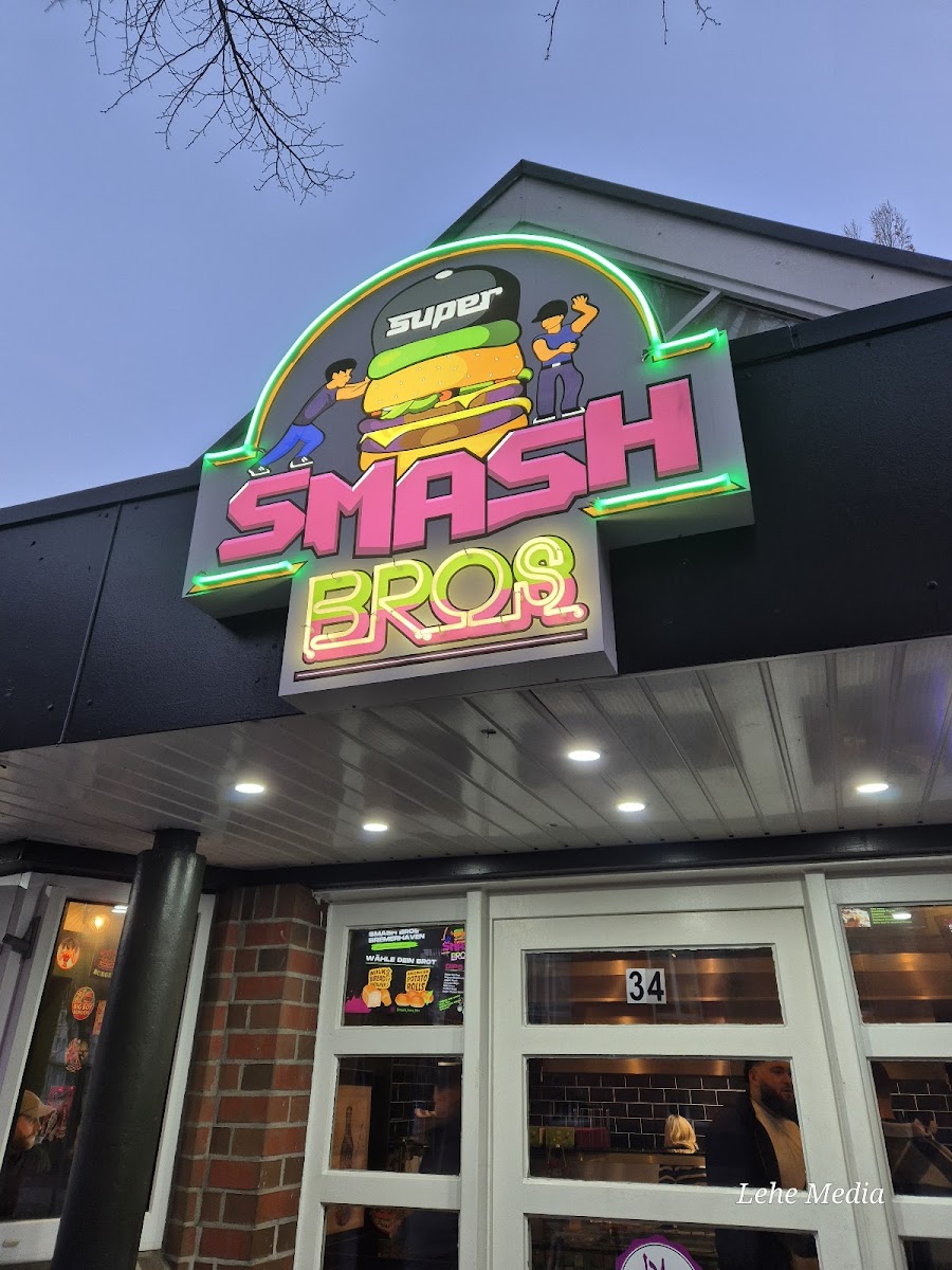 Smash Bros Bremerhaven