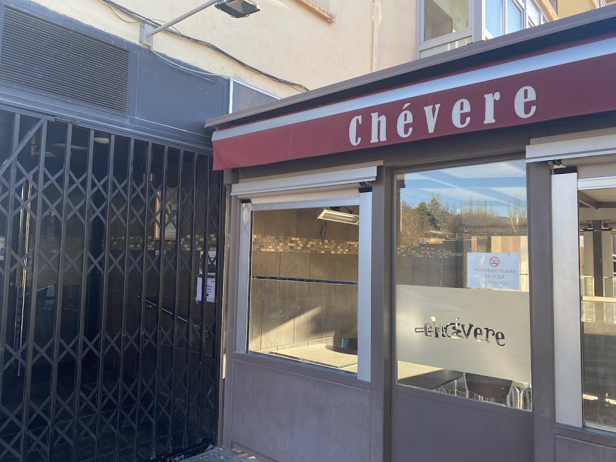 Restaurante Chevere