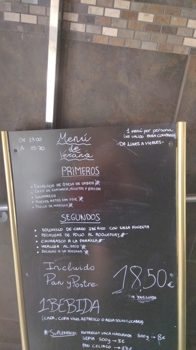 Restaurante Chevere Photo Menu 10