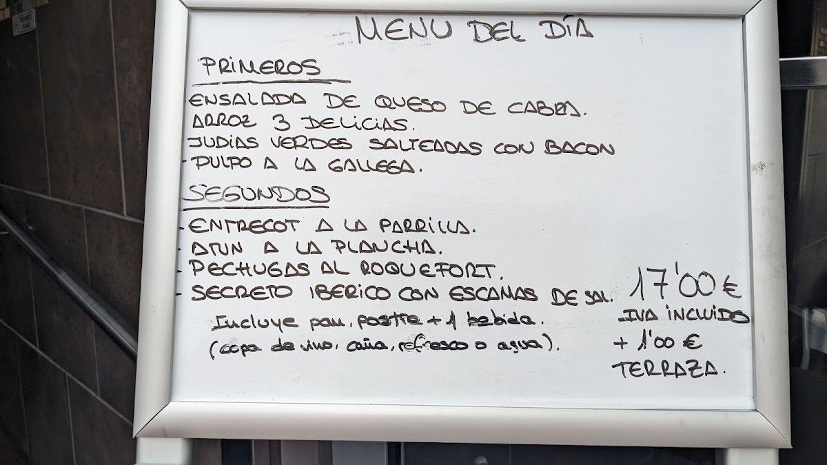 Restaurante Chevere Photo Menu 6