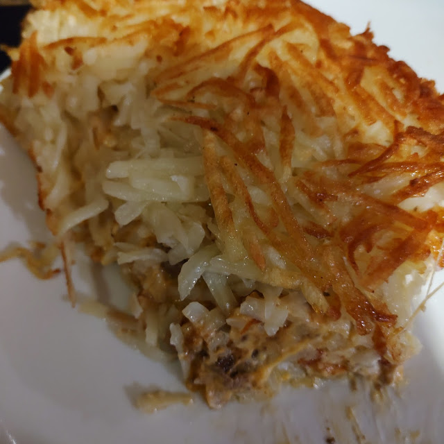 Batata Suíça Com Mignon 4 Queijos