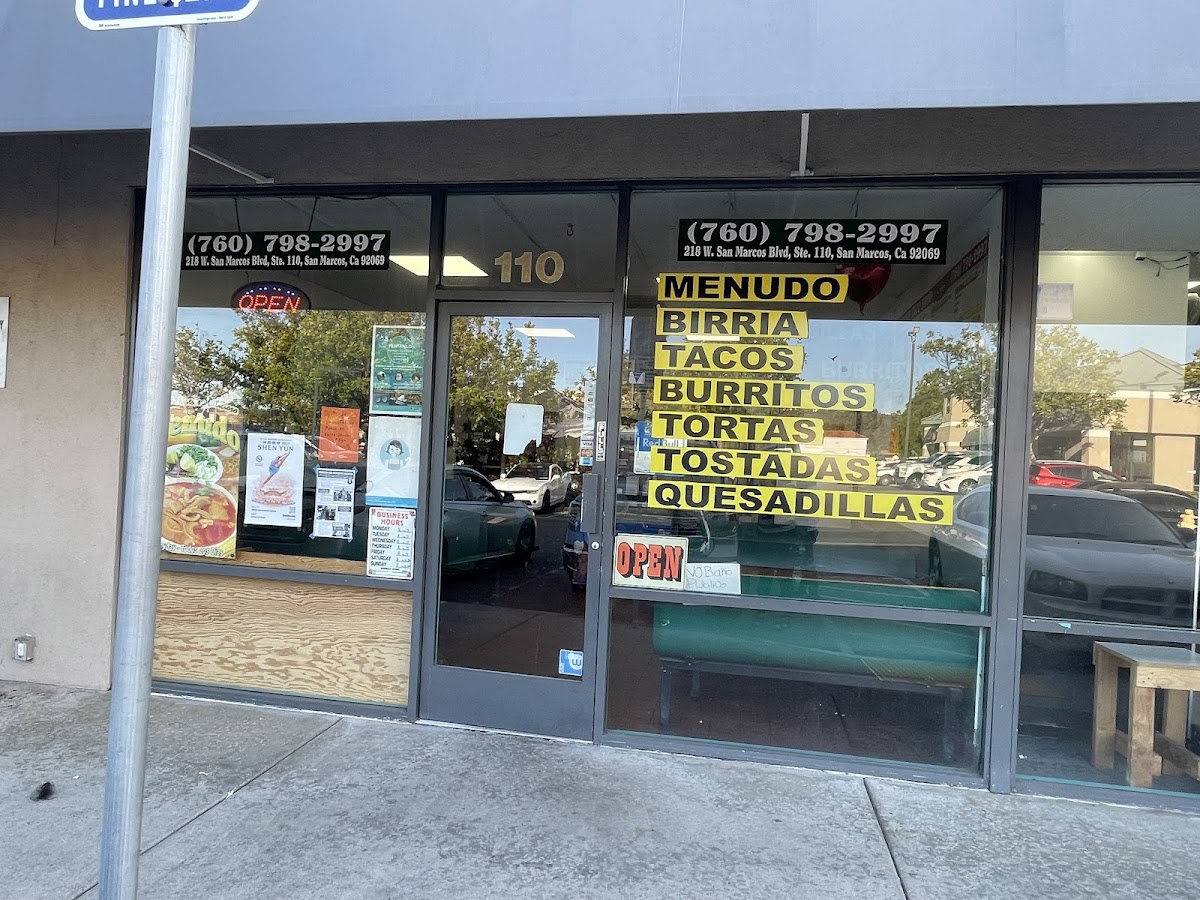 El Palenque Taco Shop