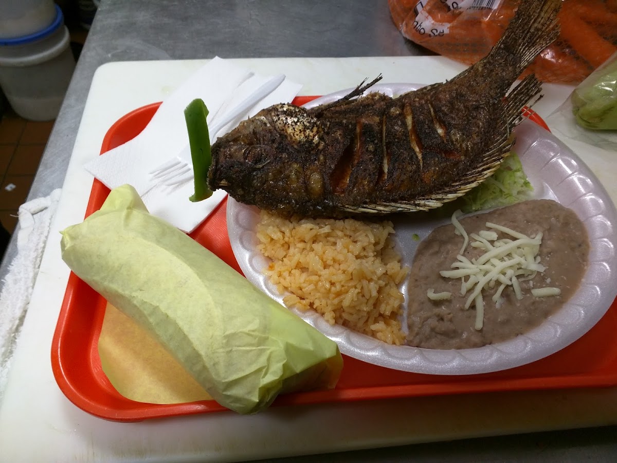 El Palenque Taco Shop Photo 9