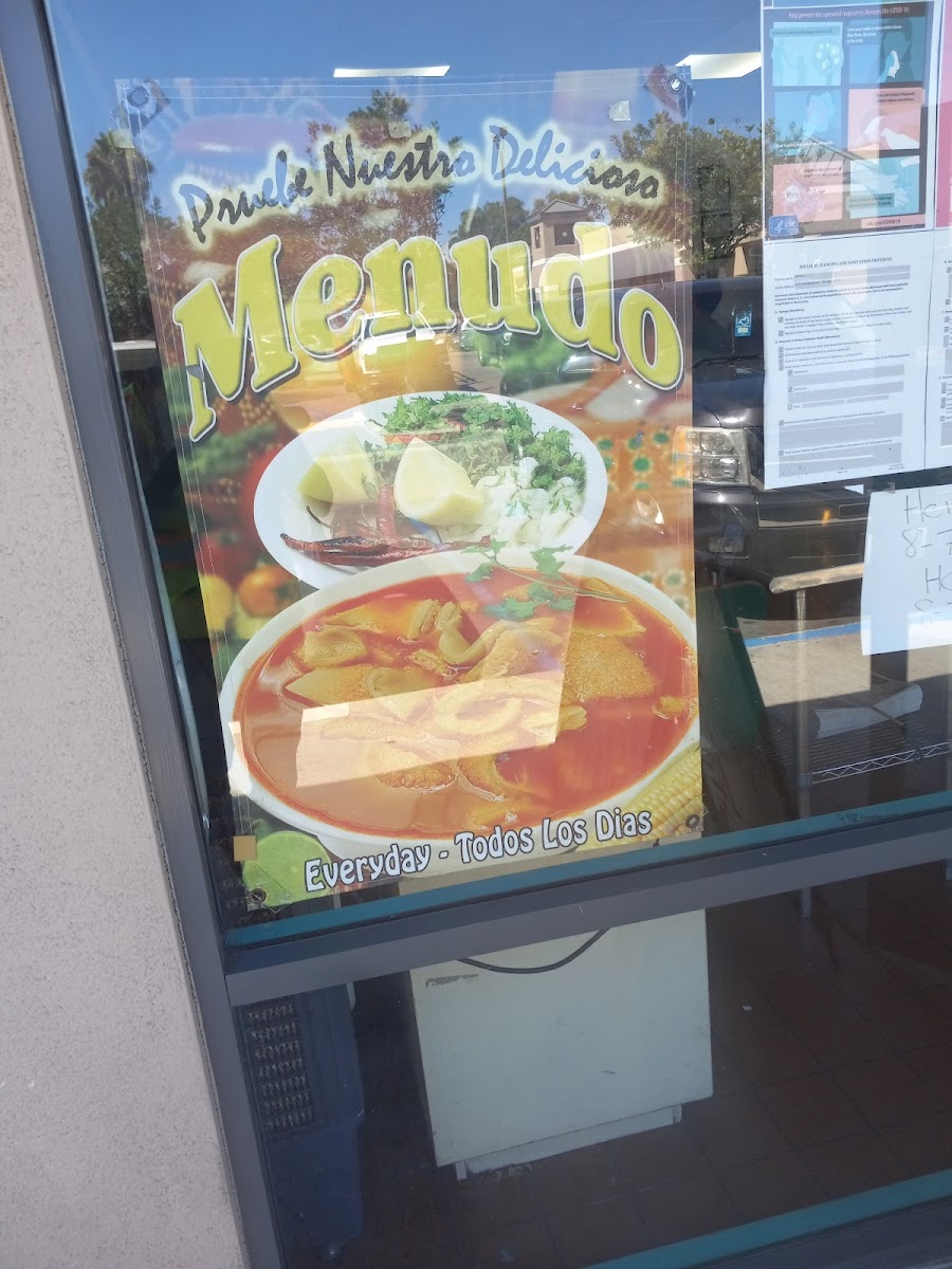 El Palenque Taco Shop Photo Menu 6