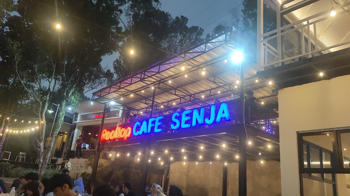 Cafe Senja