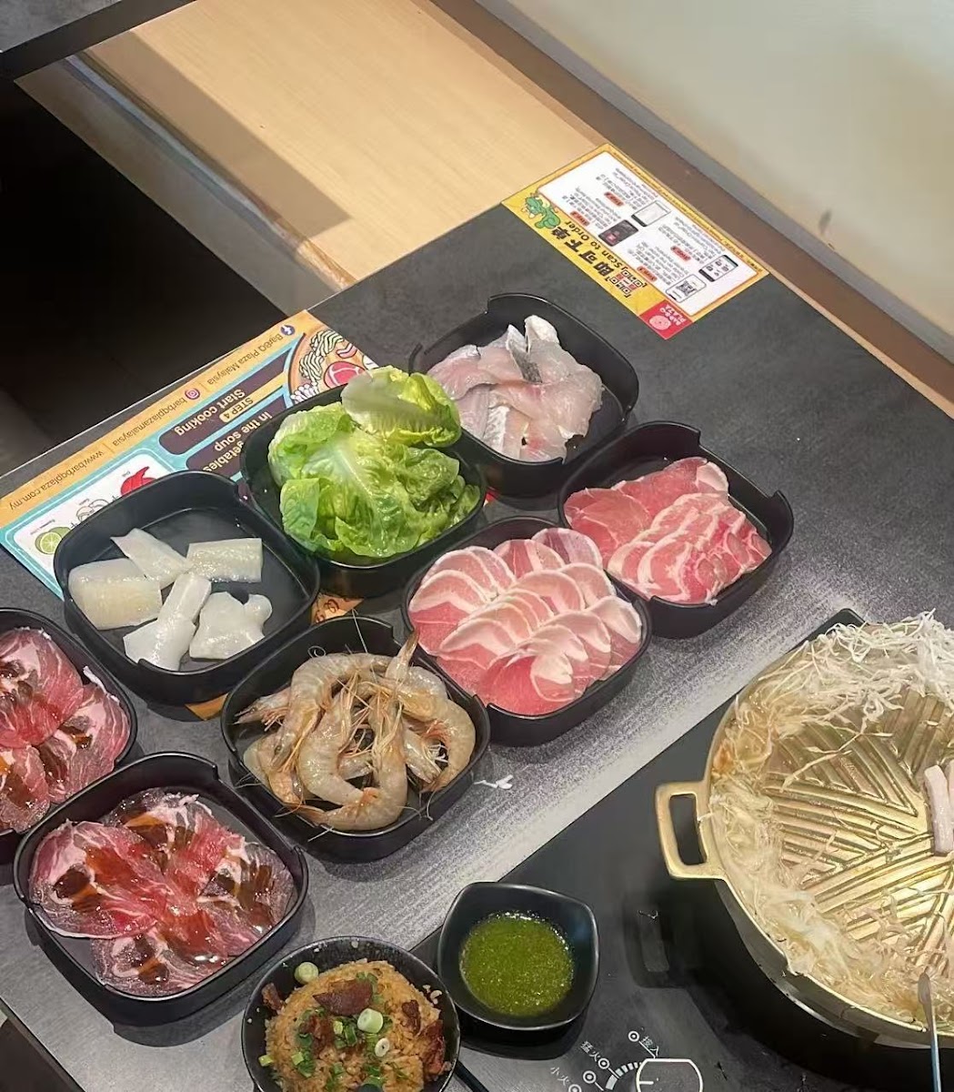 Bar.B.Q Plaza @ Aeon Bukit Tinggi Klang Photo 4