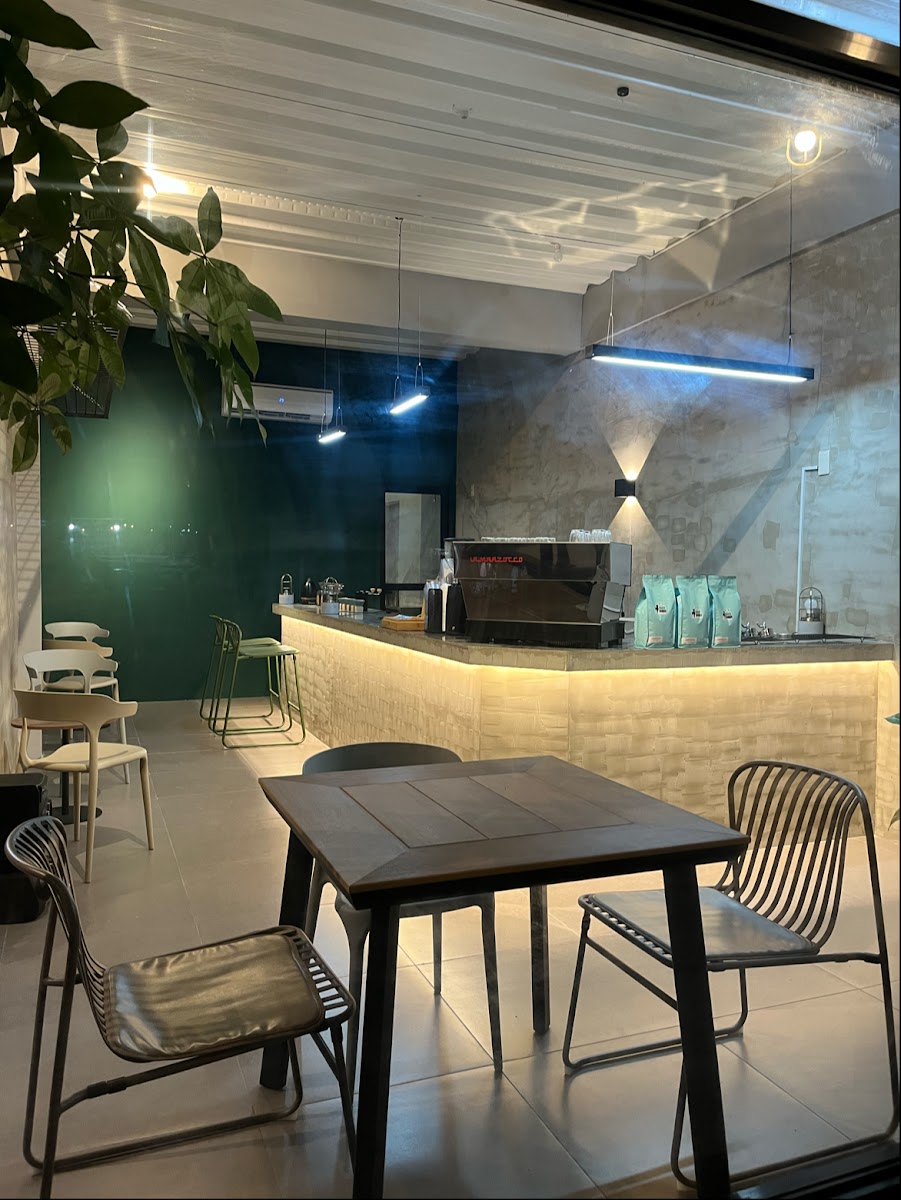Coffee Brothers Surallah - Specialty Coffee and Roastery