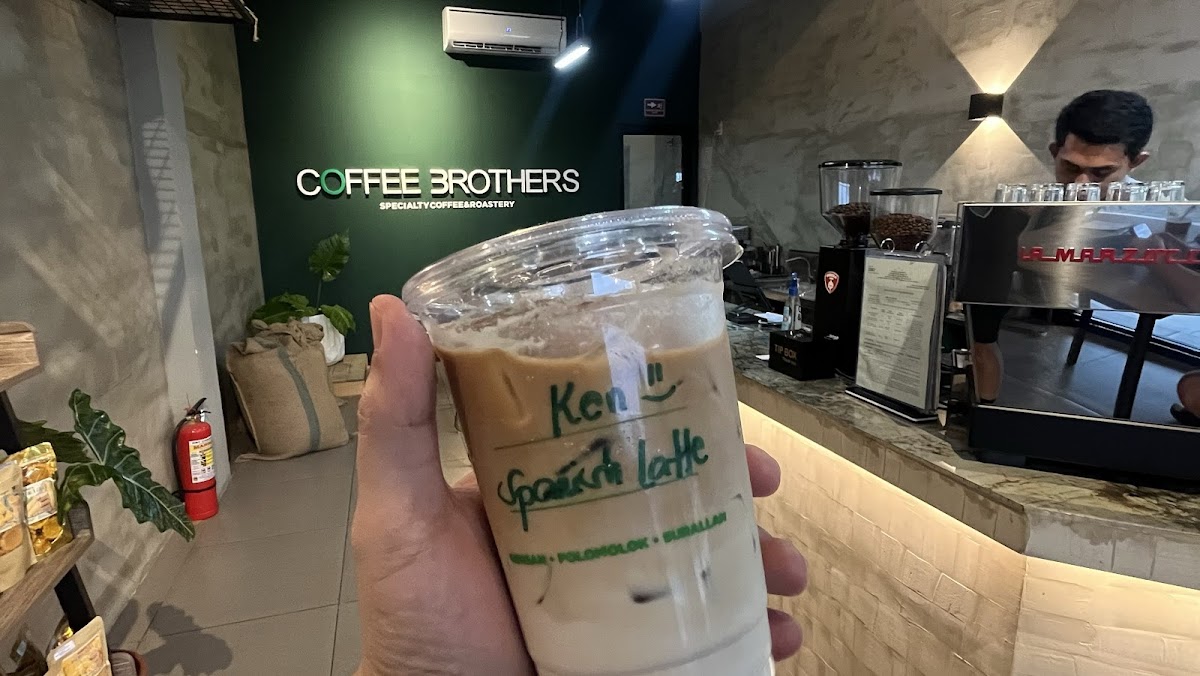 Coffee Brothers Surallah - Specialty Coffee and Roastery Photo 3