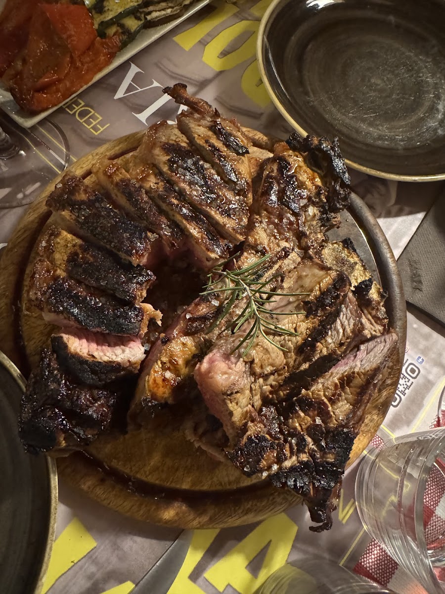Osteria La Dolce Vita Firenze Photo 5