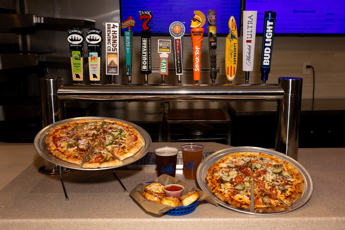 Fin City Pizza Photo 2