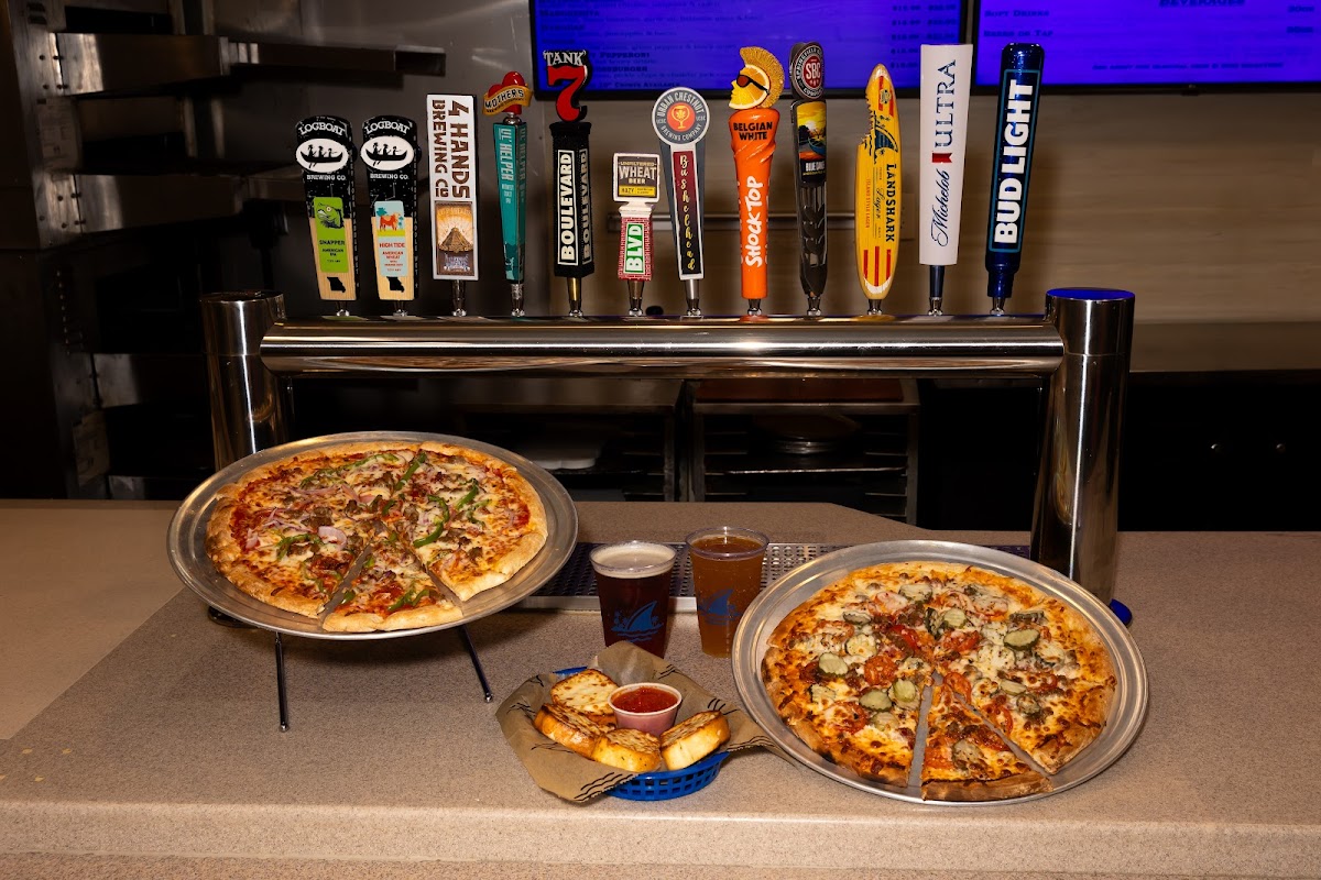 Fin City Pizza Photo 5
