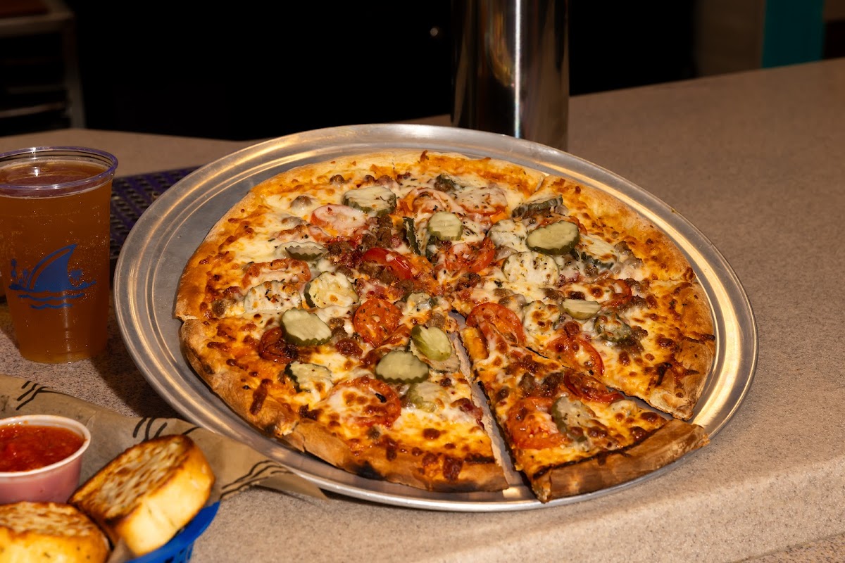 Fin City Pizza Photo 6