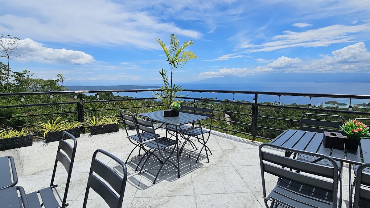 Cafe Maañag Samal