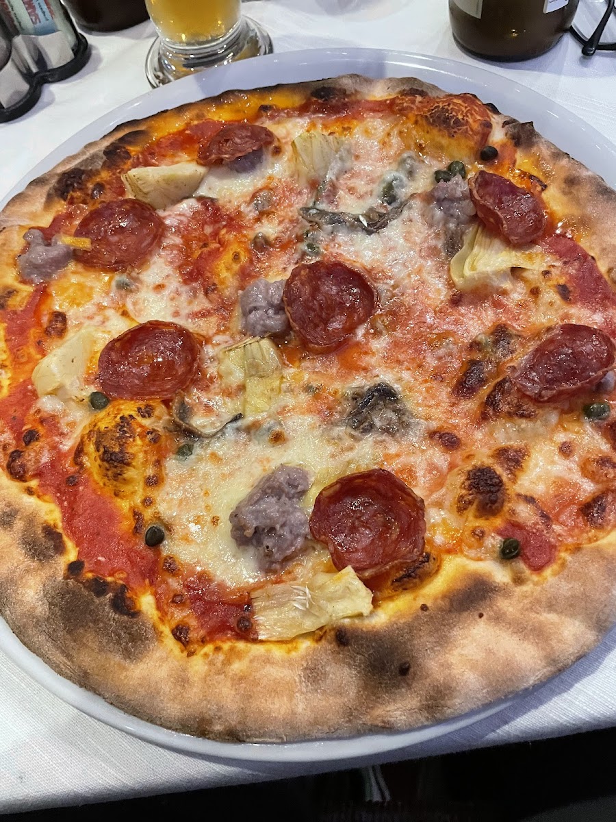 Pizzeria Da Cristian Photo 5