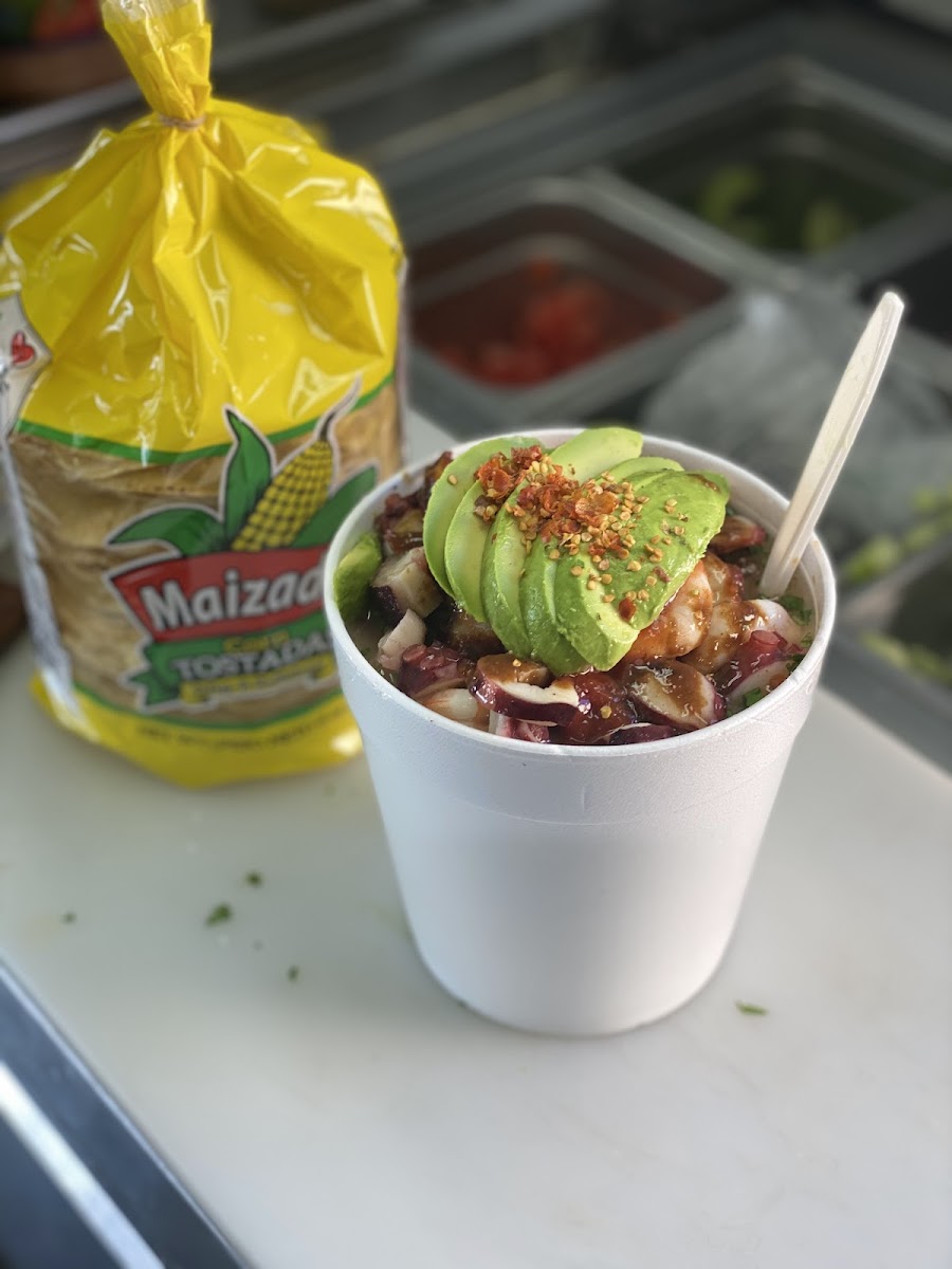 Mariscos la marina Photo 8