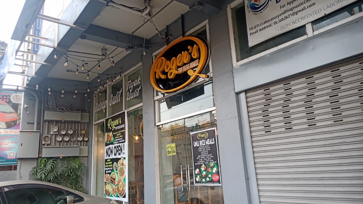 Roger's Muzon Taytay Branch
