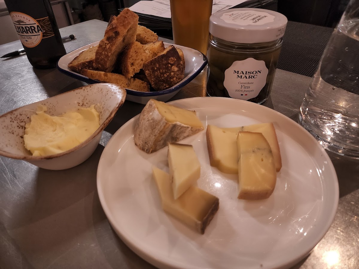 L’avant comptoir du palais Photo 6