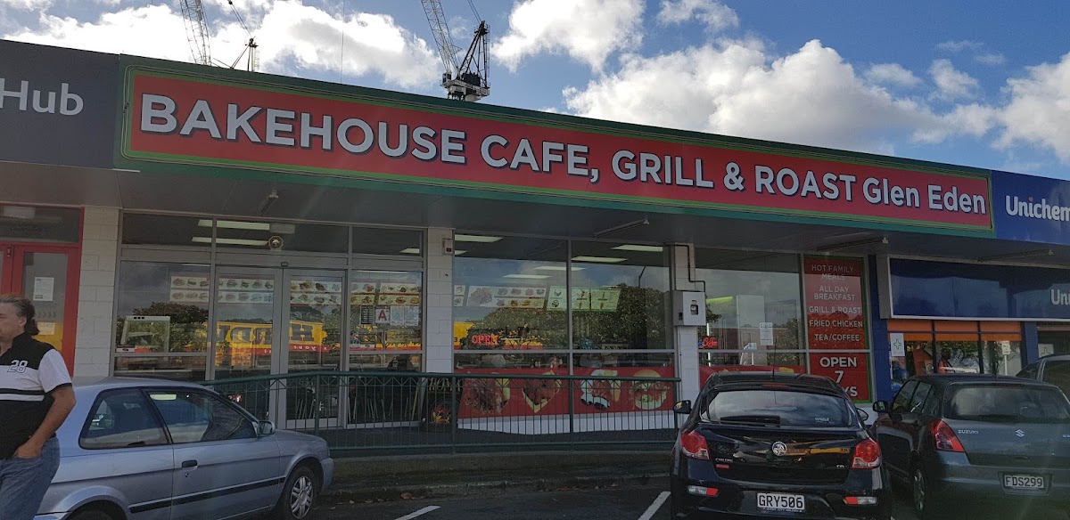 Bakehouse Cafe Grill and Roast