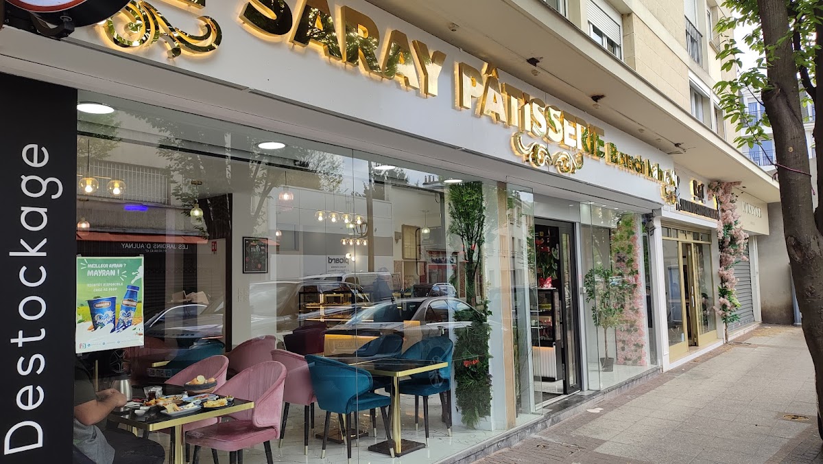 Le Saray Pâtisserie Brunch Kahvalti