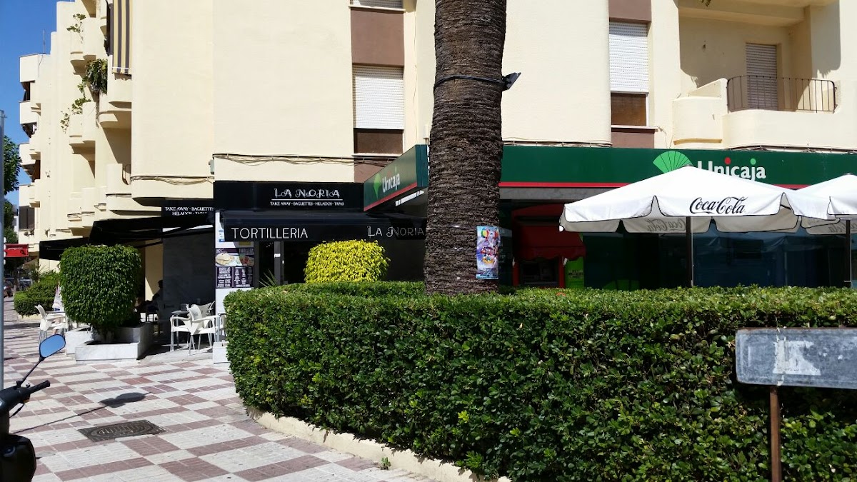 Bar restaurante La Noria
