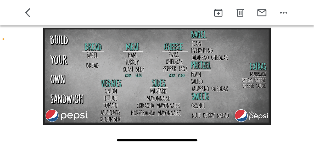 Kravings Photo Menu 2