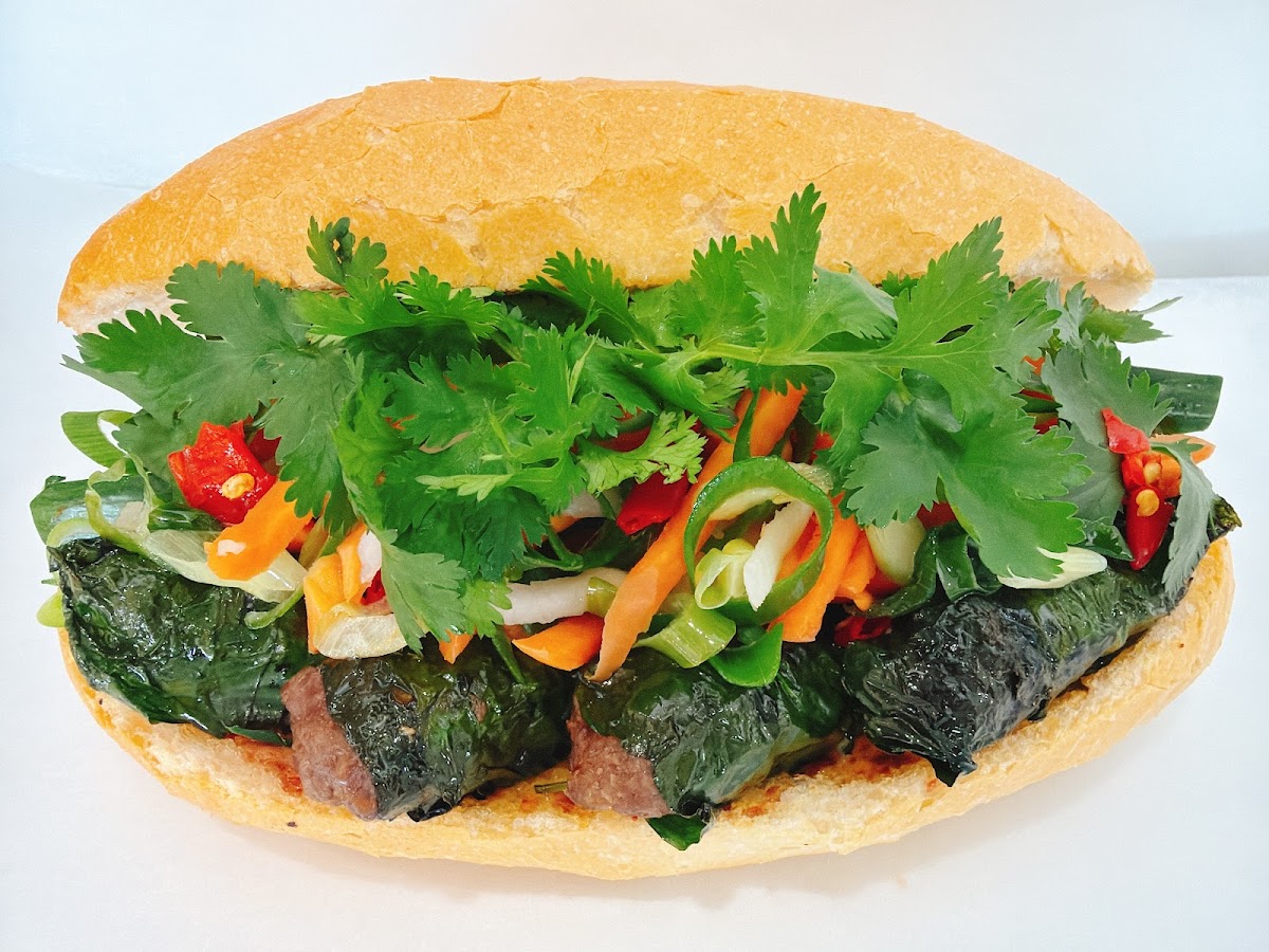 Bun Bun Pork Roll Photo 3