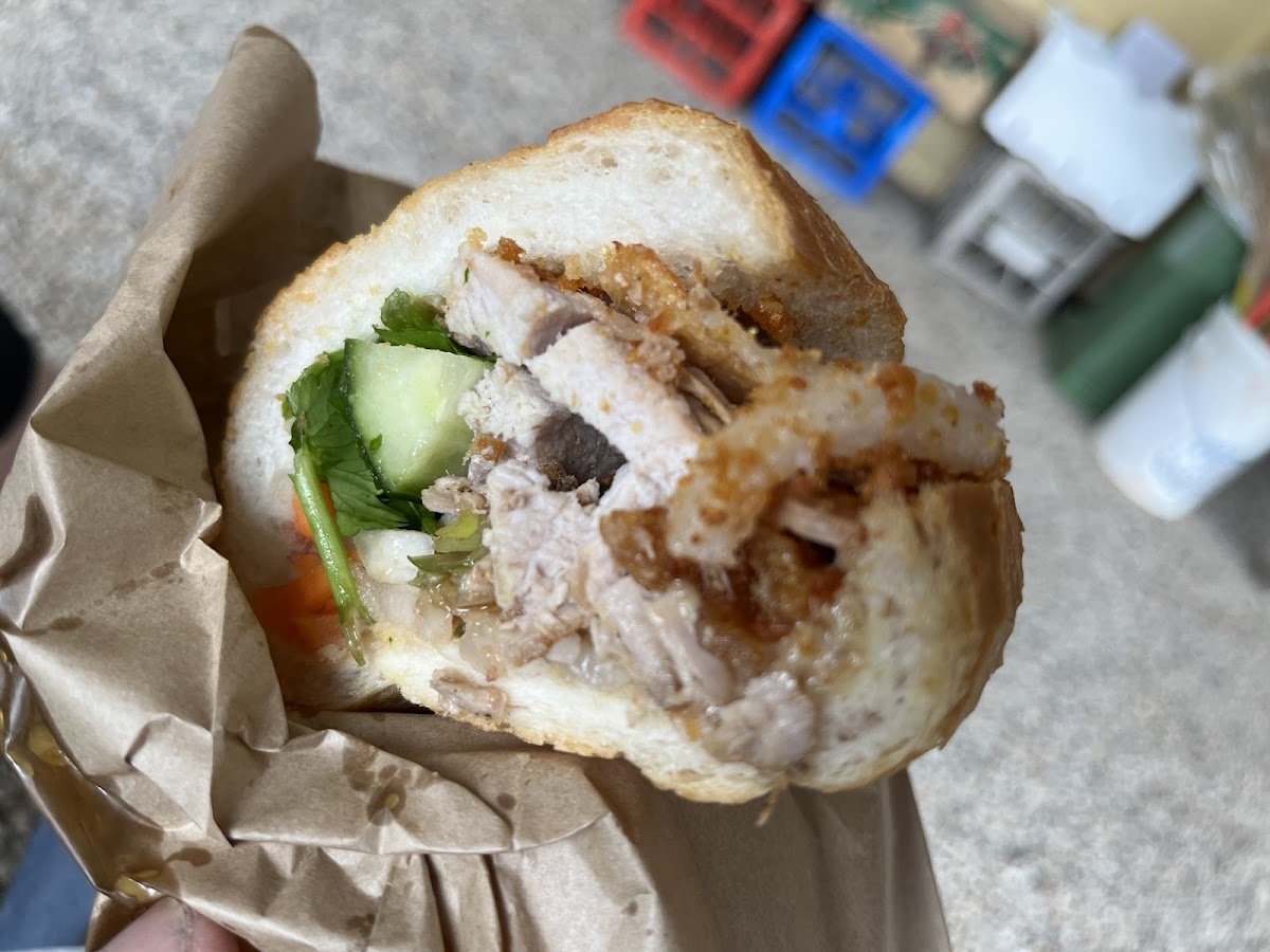 Bun Bun Pork Roll Photo 5