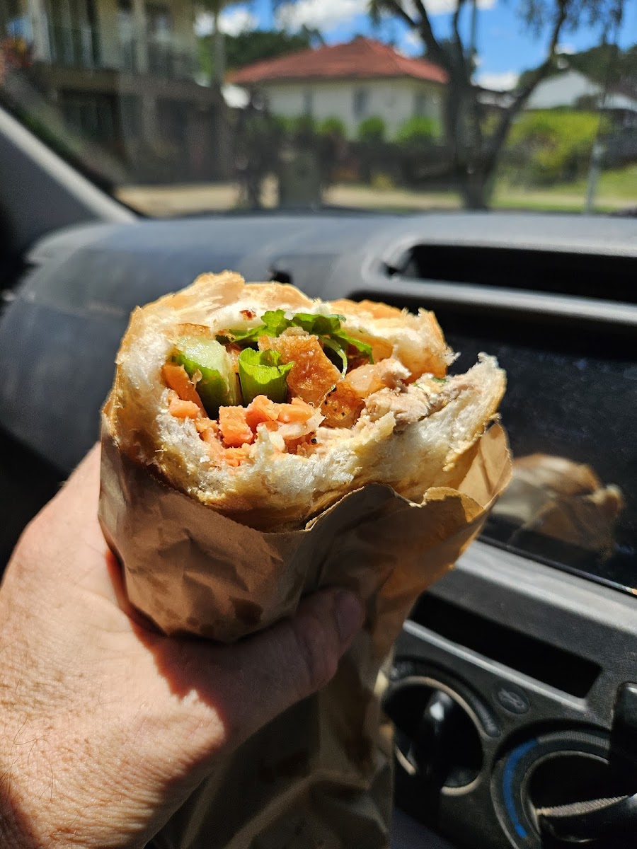 Bun Bun Pork Roll Photo 8
