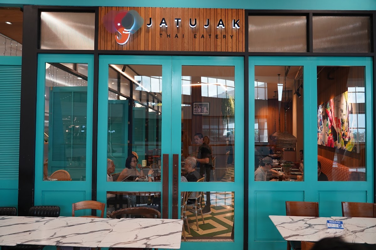 Jatujak Thai Eatery | SM Mall of Asia