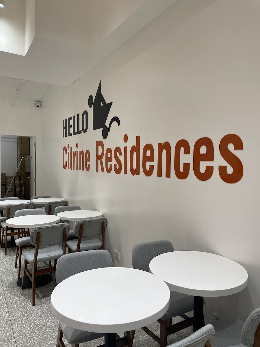 TOMORO COFFEE - Citrine Residences Photo 10