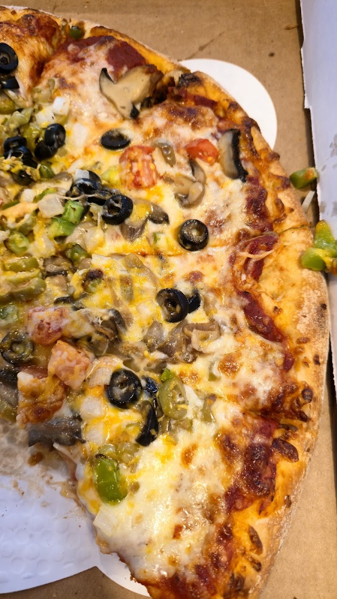 Main Street Pizza - Harvey Photo 2