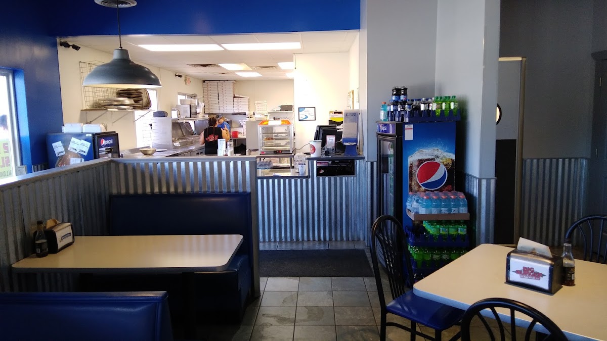 Main Street Pizza - Harvey Photo 3