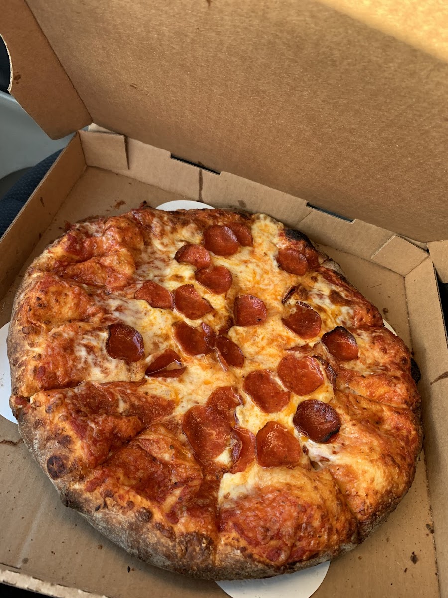 Main Street Pizza - Harvey Photo 6