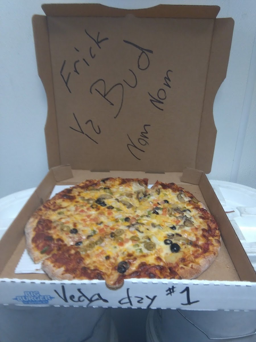 Main Street Pizza - Harvey Photo 8