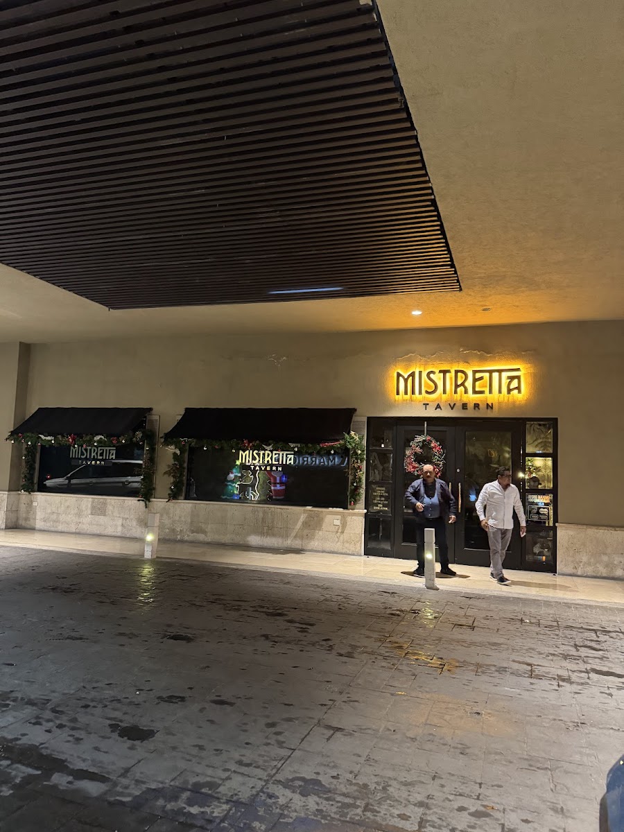 Mistretta Tavern