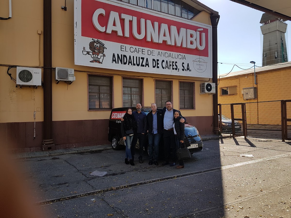 Andaluza De Cafés