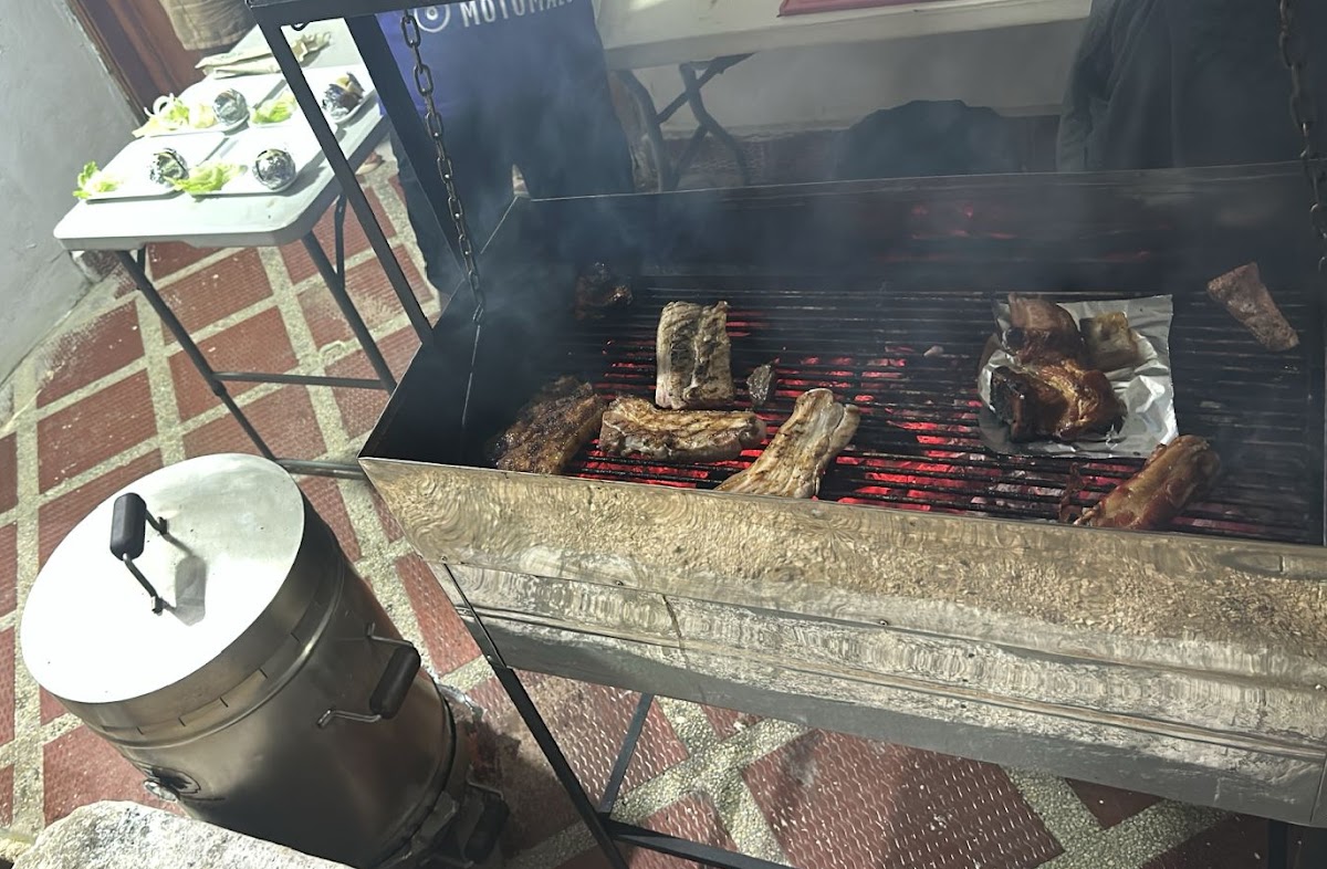 Cocinando con Leo Parrilla