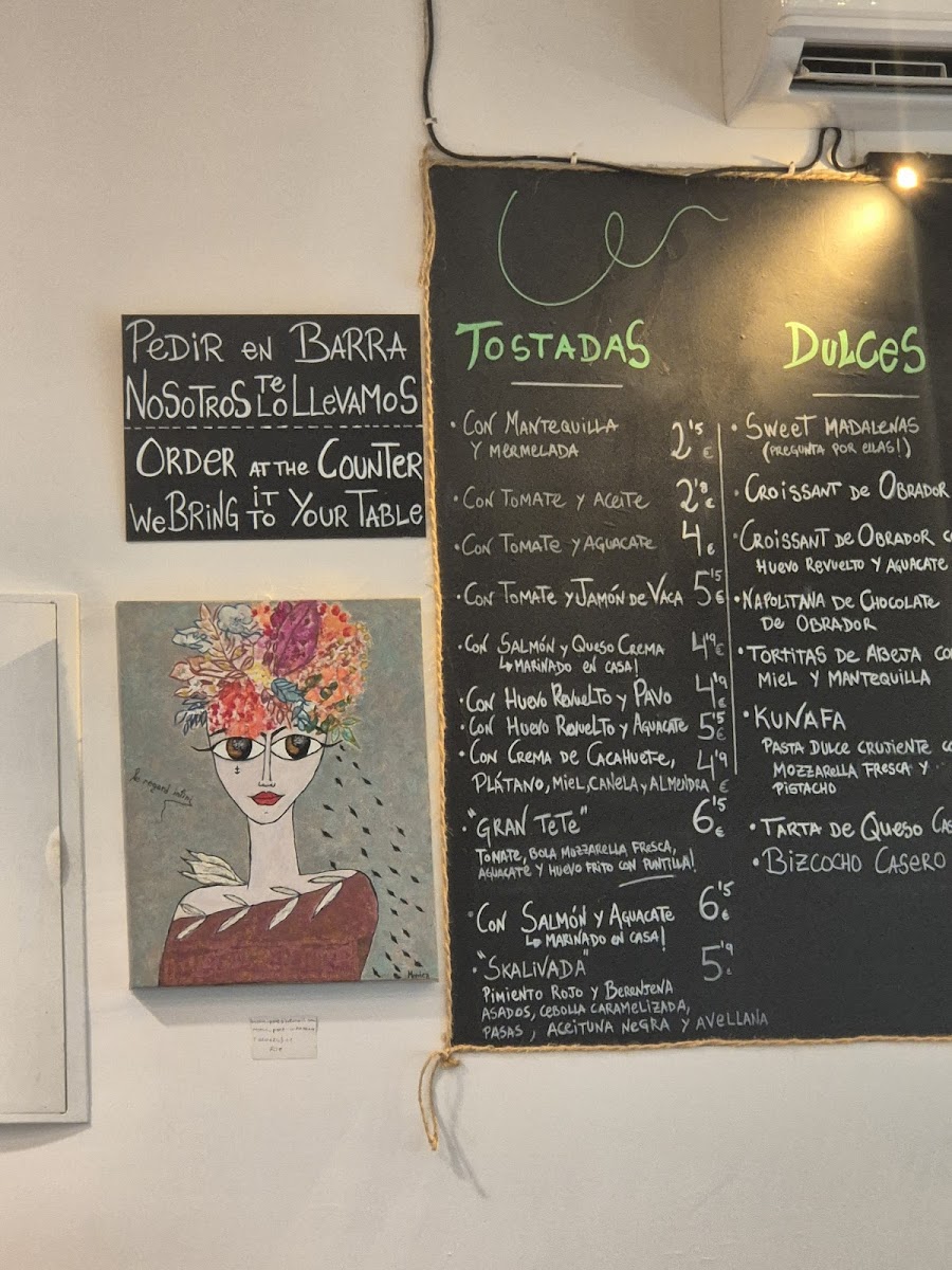 EsCafé Photo Menu 4