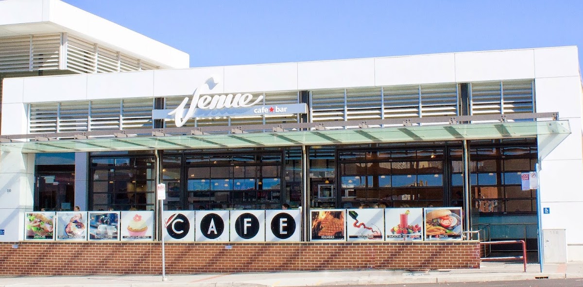 Venue Café & Bar