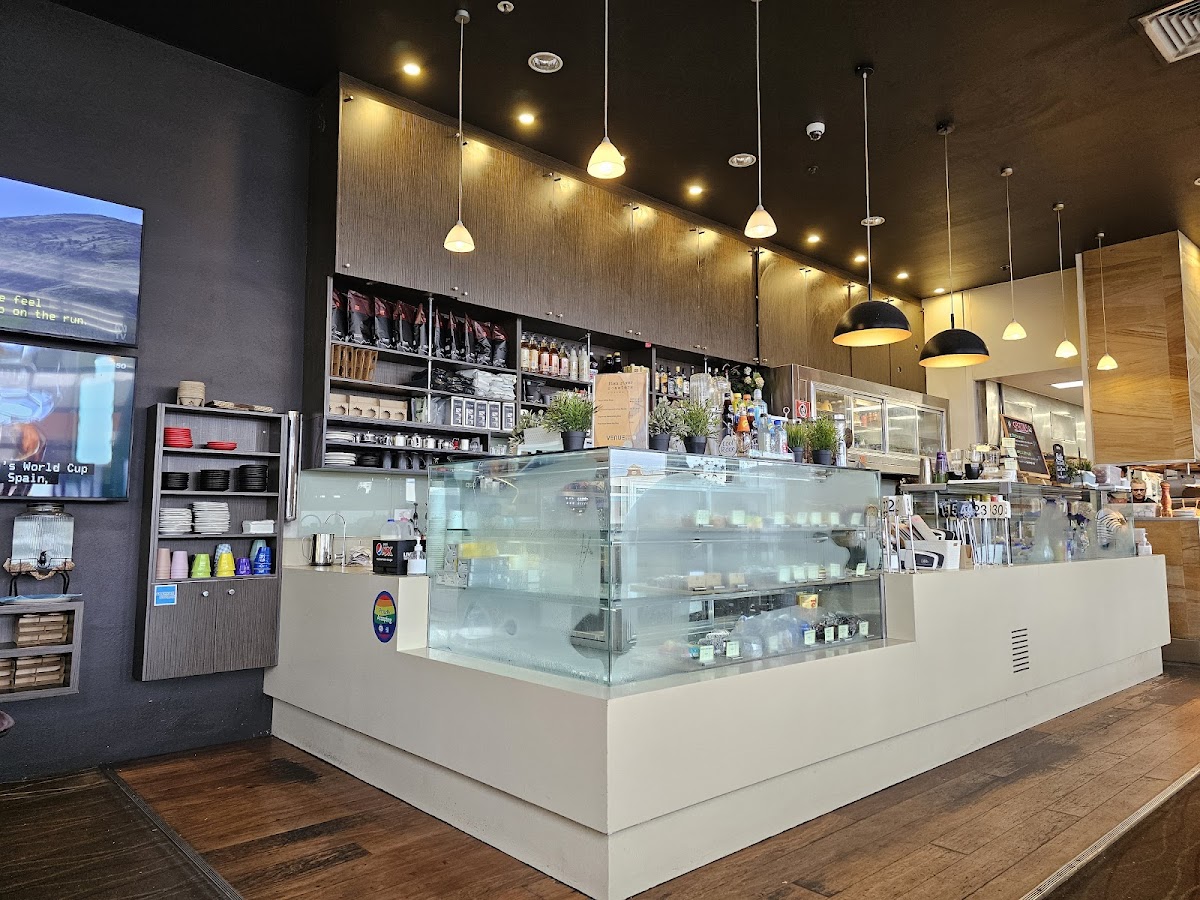 Venue Café & Bar Photo 4