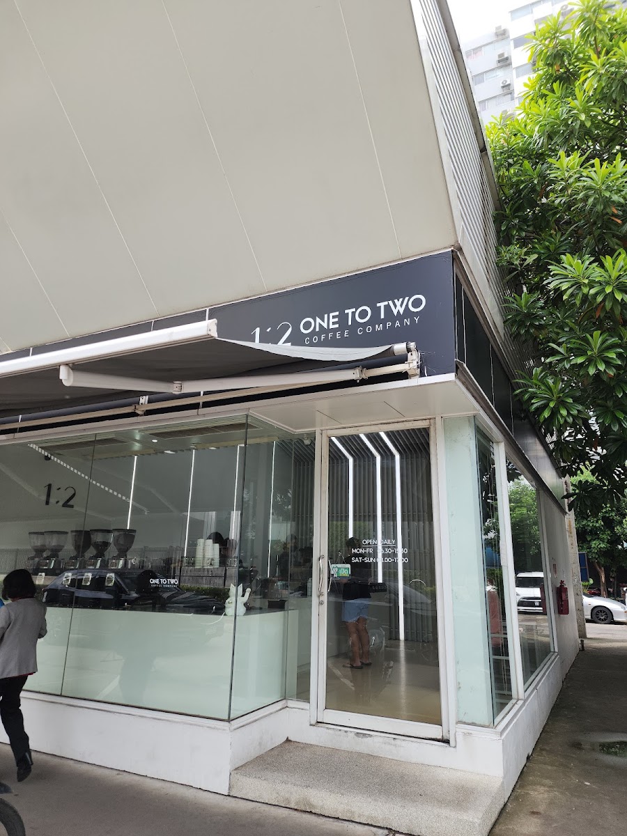 1:2 One To Two
