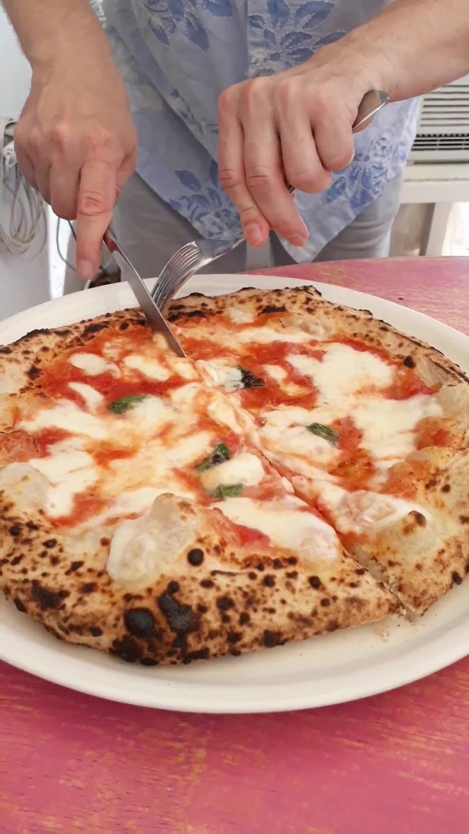 7 Sensi pizzeria Napoletana Photo 2